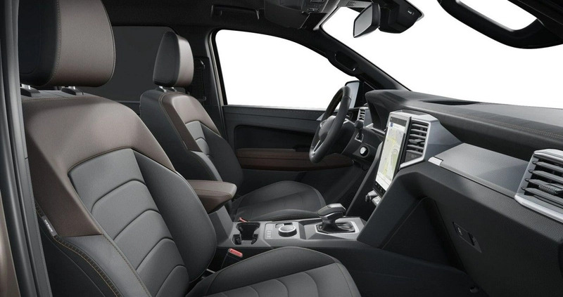 Volkswagen Amarok cena 302457 przebieg: 5, rok produkcji 2024 z Nowe Miasteczko małe 56